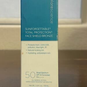 Colorescience face shield Bronze